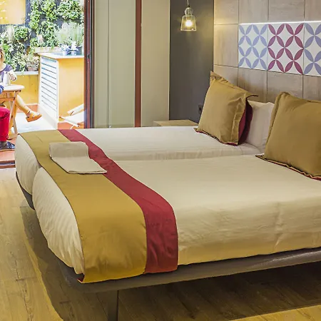 Boutique Hostemplo Sagrada Familia Hotel Barcellona