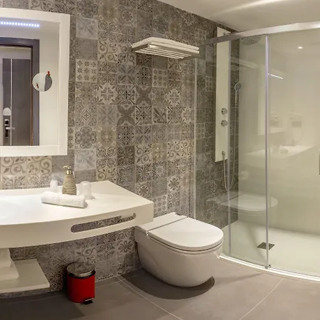 Hotel Boutique Hostemplo Sagrada Familia 3*