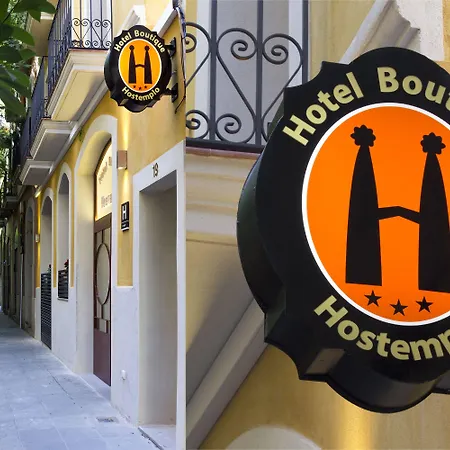 Boutique Hostemplo Sagrada Familia Hotel 3*