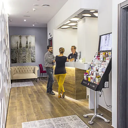 Boutique Hostemplo Sagrada Familia Barcellona