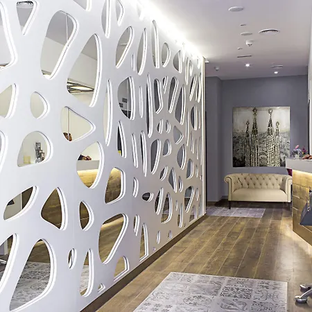 Boutique Hostemplo Sagrada Familia Barcellona