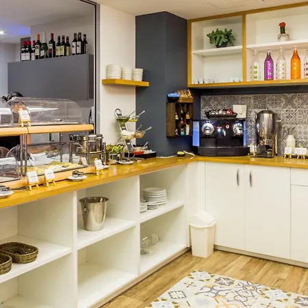 Boutique Hostemplo Sagrada Familia Hotel