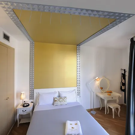 Boutique Hostemplo Sagrada Familia 3*