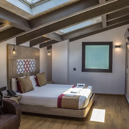 Boutique Hostemplo Sagrada Familia 3*