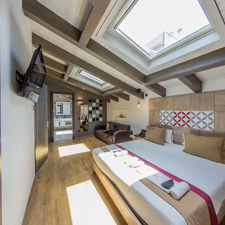 Hotel Boutique Hostemplo Sagrada Familia 3*