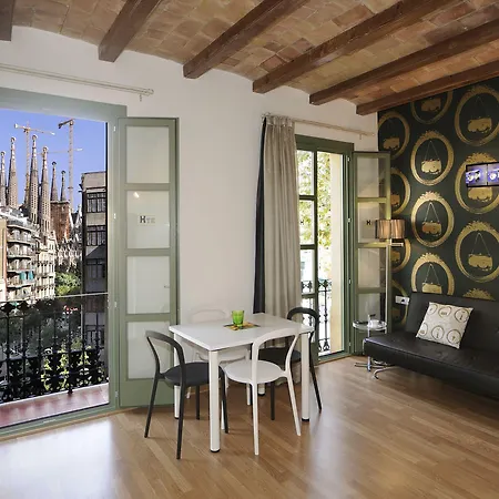 Boutique Hostemplo Sagrada Familia Barcellona