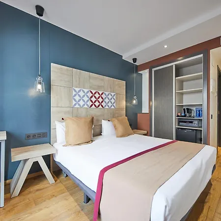 Boutique Hostemplo Sagrada Familia Hotel Barcellona