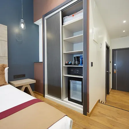 Boutique Hostemplo Sagrada Familia
