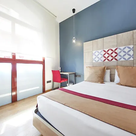 Hotel Boutique Hostemplo Sagrada Familia