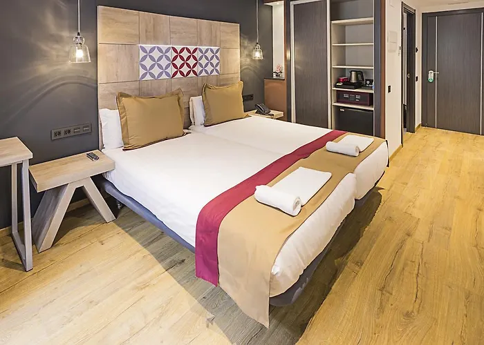 Boutique Hostemplo Sagrada Familia Hotel