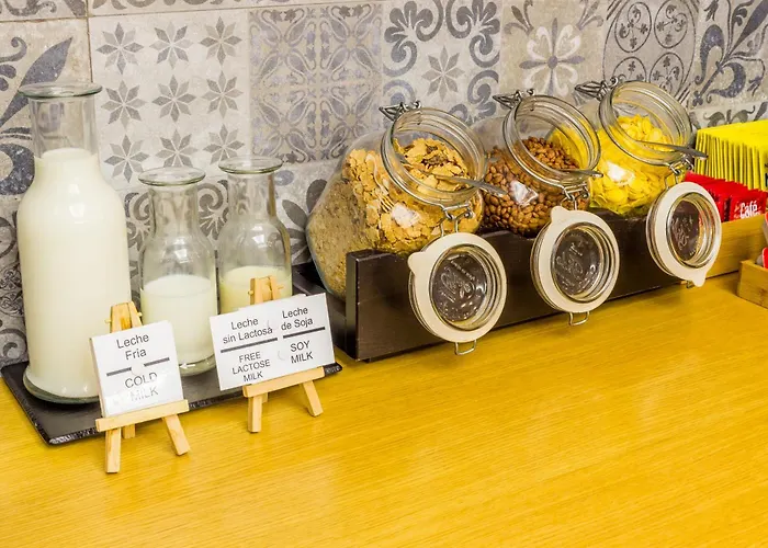 Boutique Hostemplo Sagrada Familia Hotel