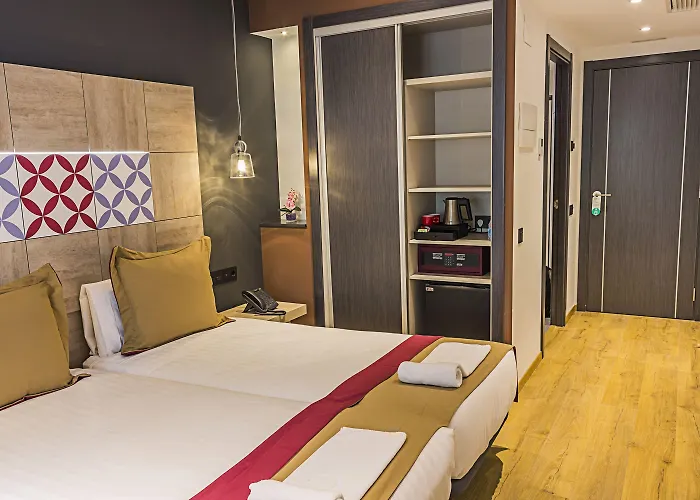 Boutique Hostemplo Sagrada Familia Hotel Barcelone