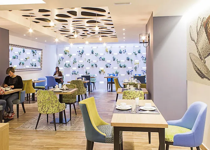 Boutique Hostemplo Sagrada Familia 3*