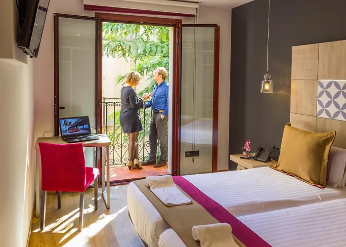 Hotel Boutique Hostemplo Sagrada Familia 3*
