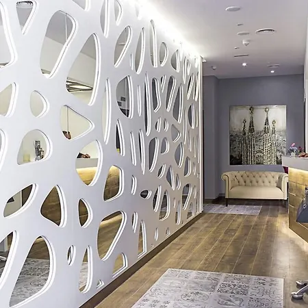 Boutique Hostemplo Sagrada Familia Hotel Barcelona