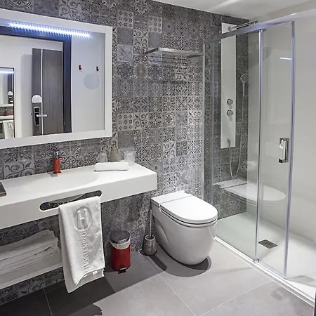 Hotel Boutique Hostemplo Sagrada Familia
