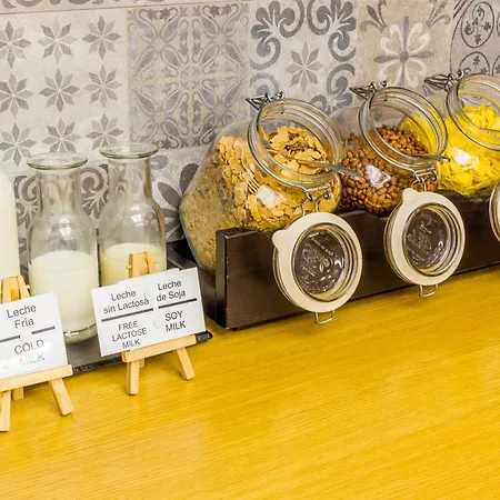 Boutique Hostemplo Sagrada Familia Hotel