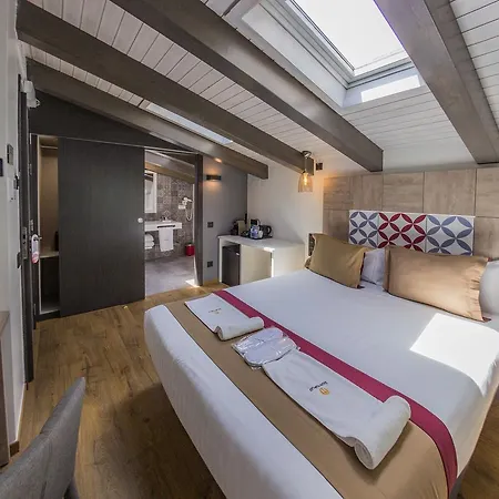 Boutique Hostemplo Sagrada Familia Barcelona