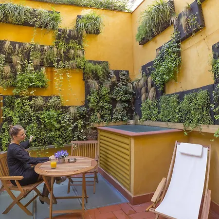 Hotel Boutique Hostemplo Sagrada Familia Barcelona