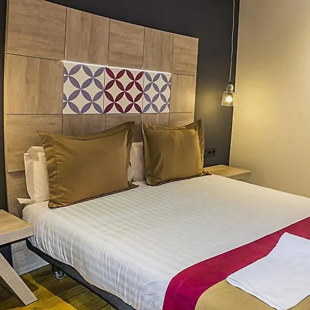 Boutique Hostemplo Sagrada Familia Hotel Barcelona