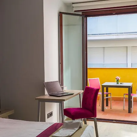 Hotel Boutique Hostemplo Sagrada Familia Barcelona